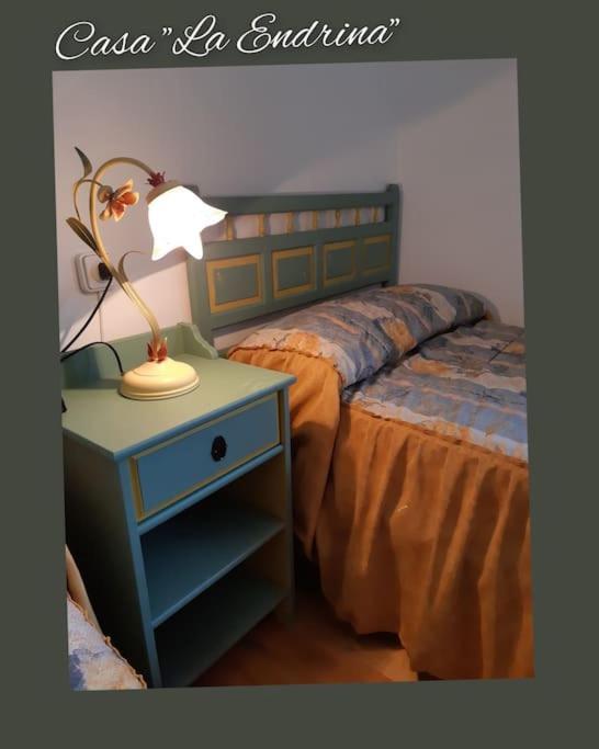 Terriente Casa Rural La Endrina מראה חיצוני תמונה
