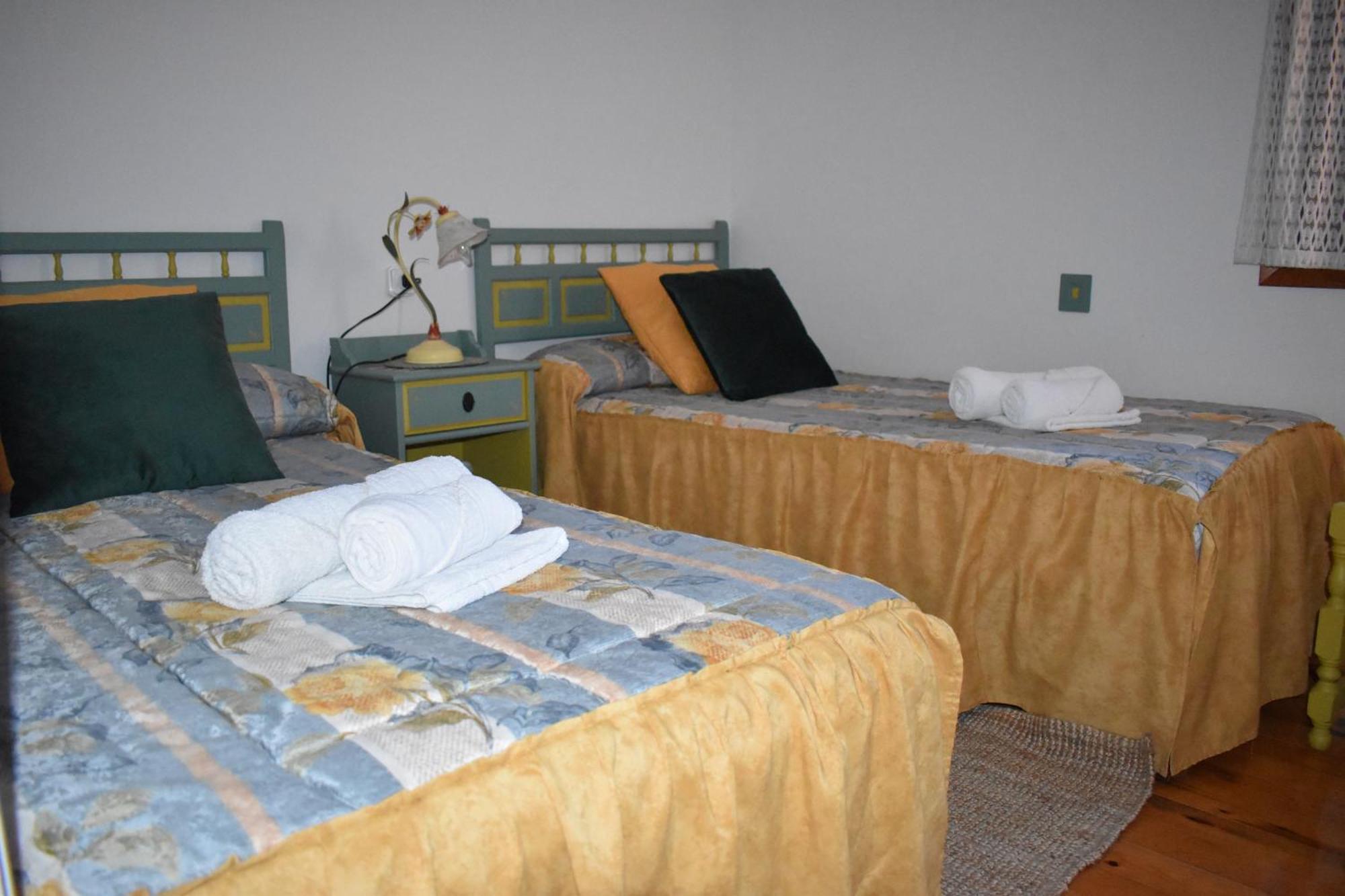 Terriente Casa Rural La Endrina מראה חיצוני תמונה