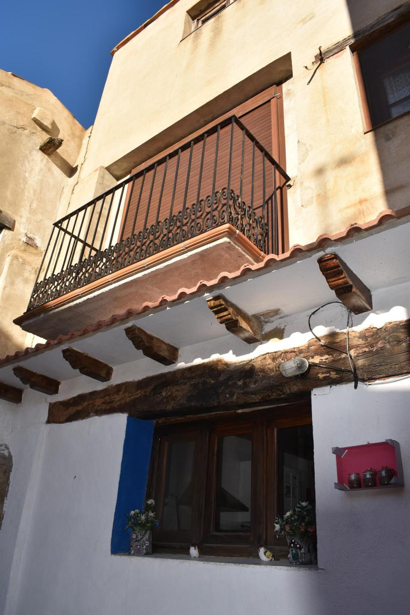 Terriente Casa Rural La Endrina מראה חיצוני תמונה
