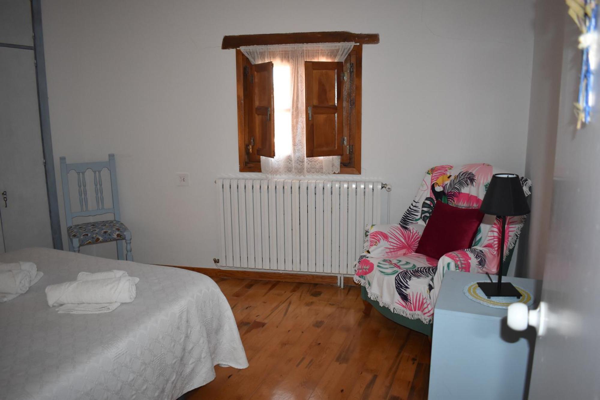 Terriente Casa Rural La Endrina מראה חיצוני תמונה