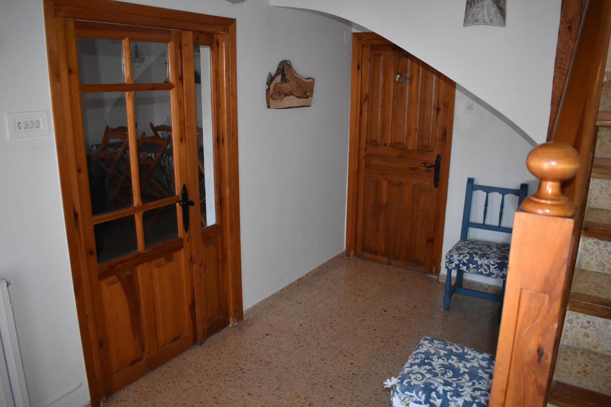 Terriente Casa Rural La Endrina מראה חיצוני תמונה