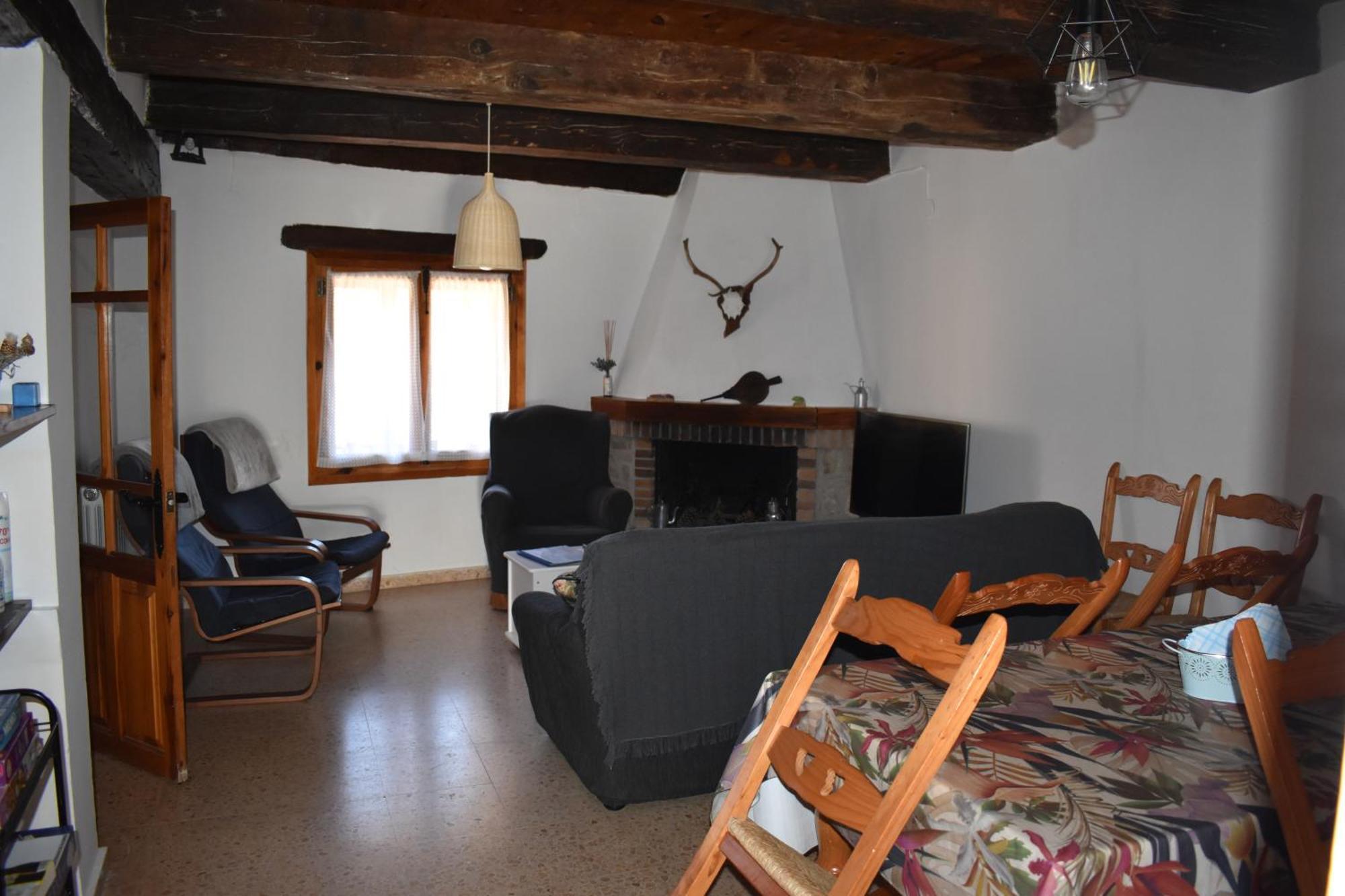 Terriente Casa Rural La Endrina מראה חיצוני תמונה