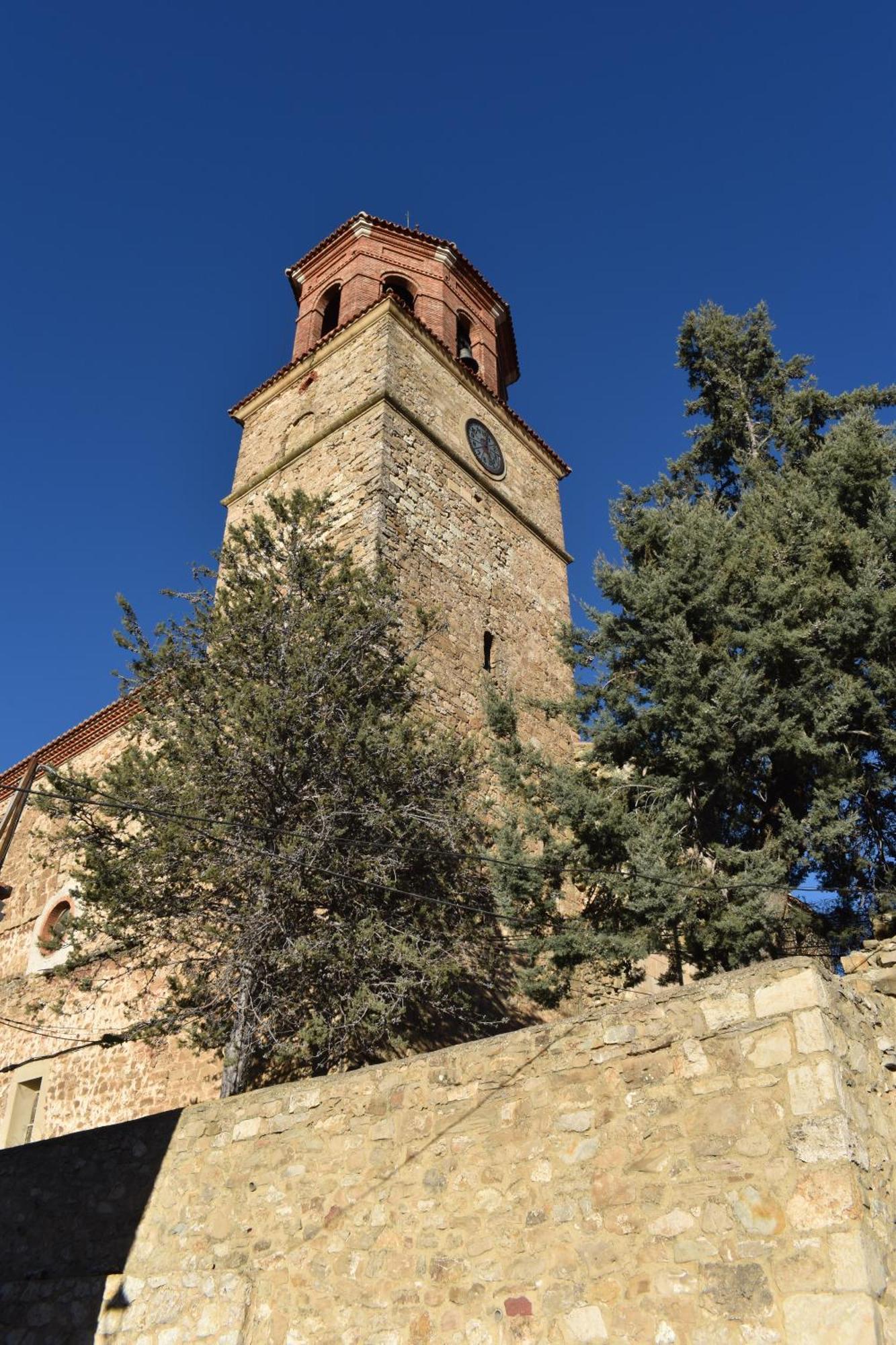 Terriente Casa Rural La Endrina מראה חיצוני תמונה