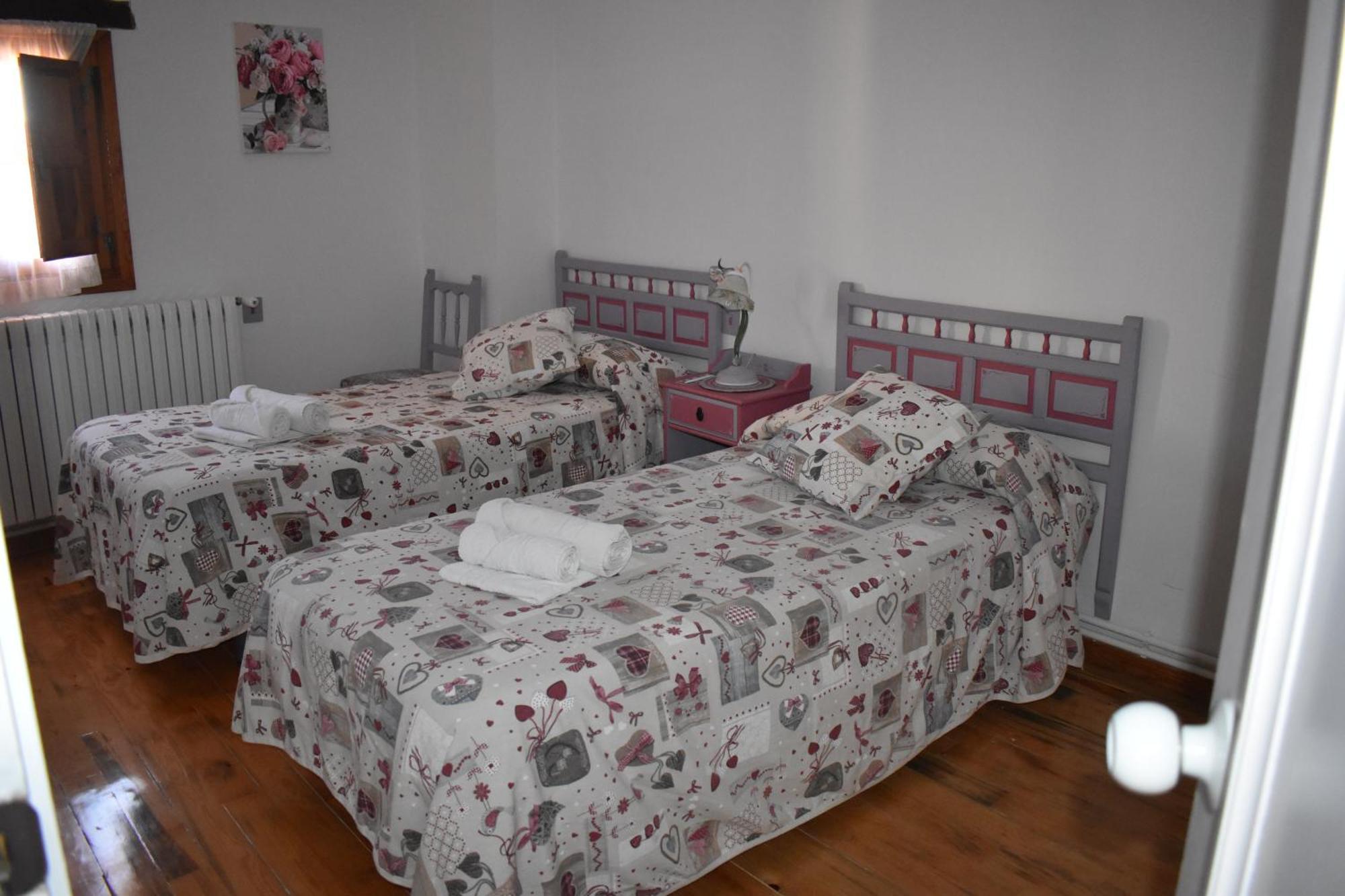 Terriente Casa Rural La Endrina מראה חיצוני תמונה